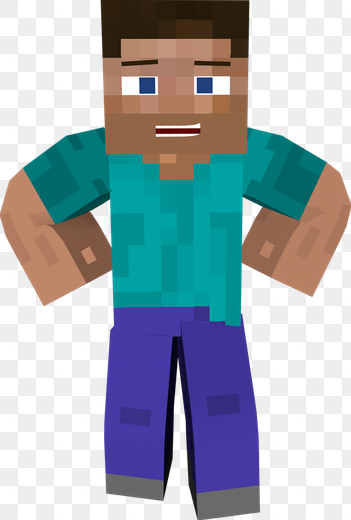 Minecraft Steve
